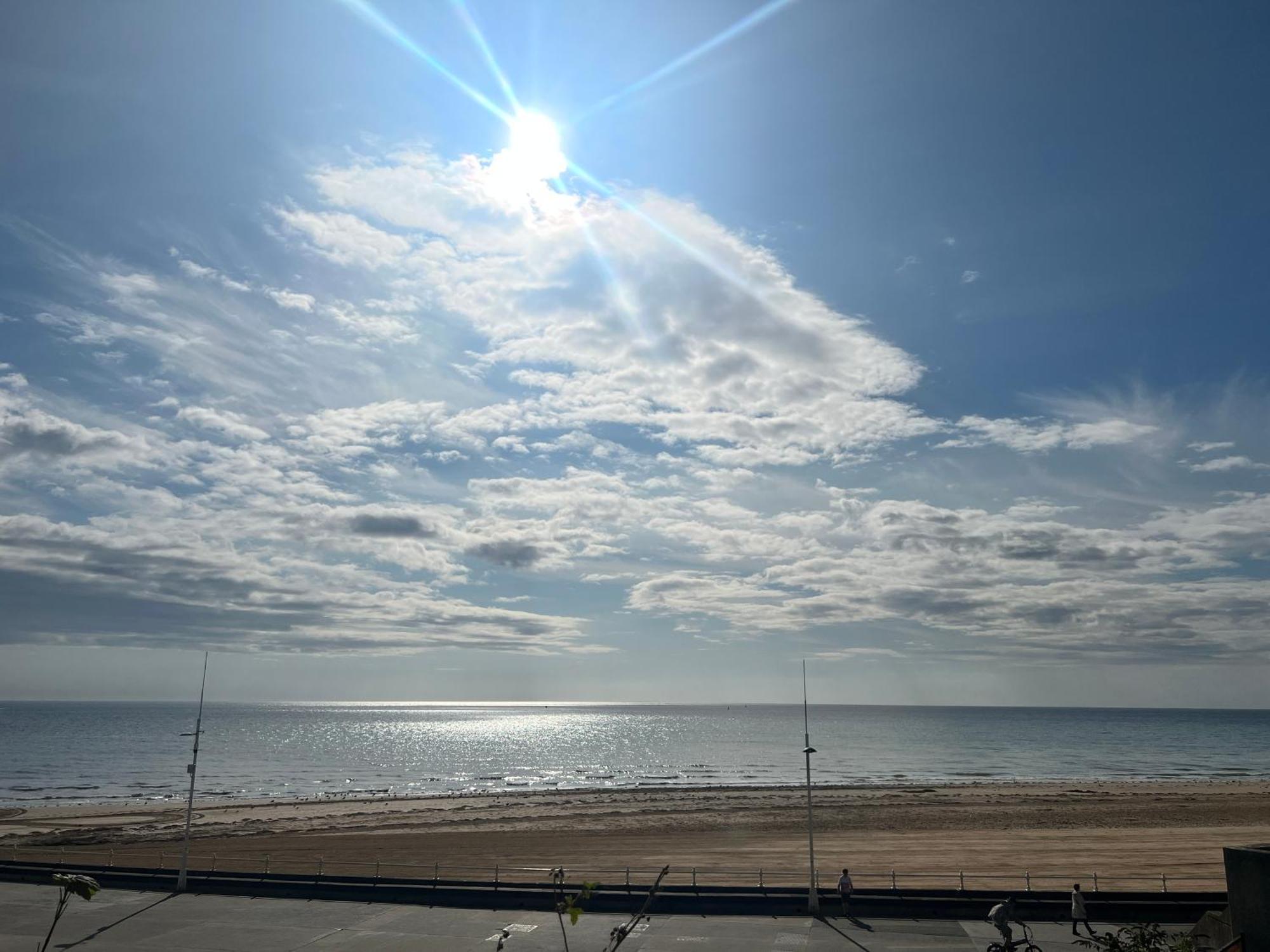 View - Seafront Luxury Property,