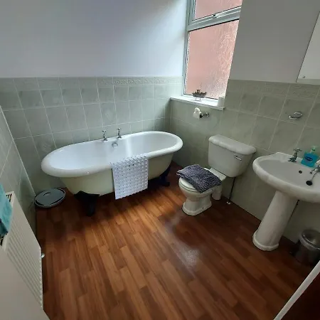 Beach View Apartment - Seafront Luxury Property, Bridlington Exterior foto