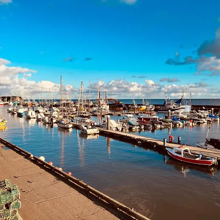 Beach View Apartment - Seafront Luxury Property, Bridlington Exterior foto