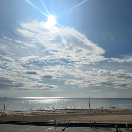 Beach View Apartment - Seafront Luxury Property, Bridlington Exterior foto