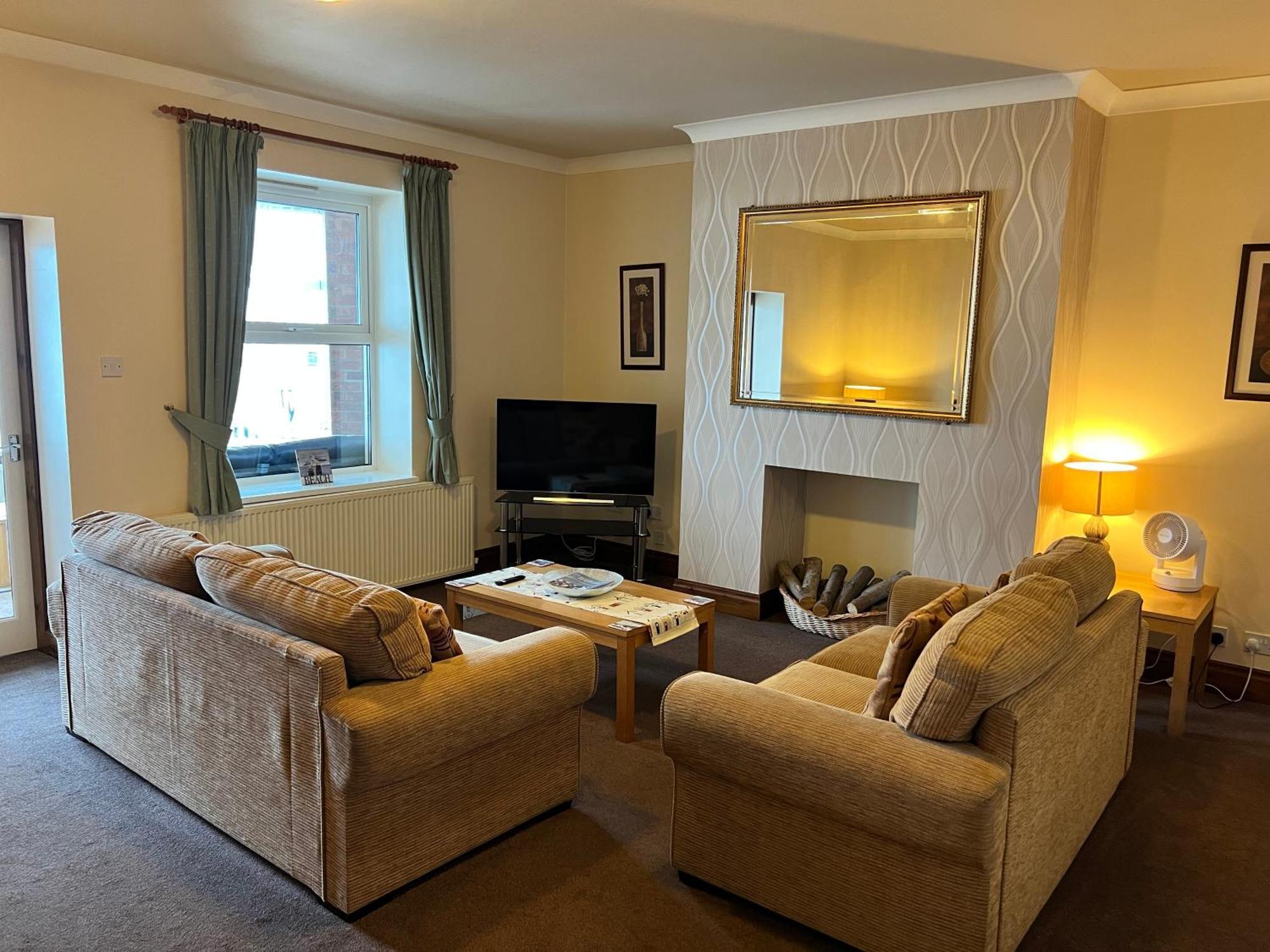 View - Seafront Luxury Property, Apartment *