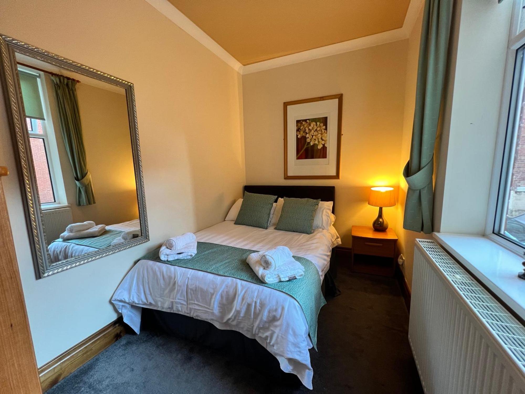 View - Seafront Luxury Property, * Bridlington